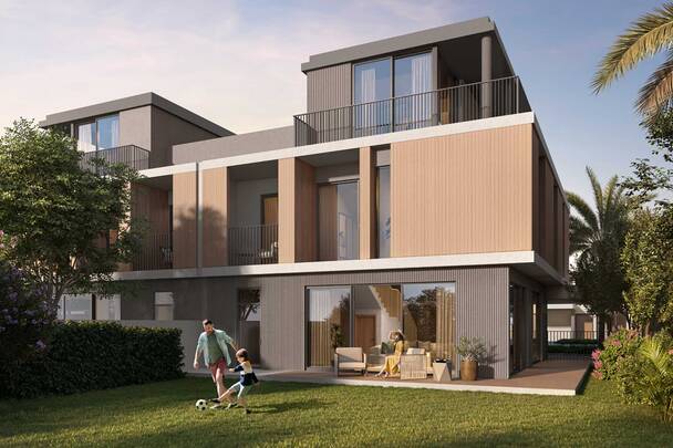 Fairway Villas 3